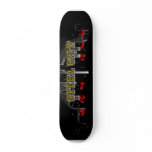 Beast's Burgh Board Skateboards
