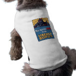 Beat Back The Hun With Liberty Bonds pet clothing