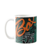 Beat Box Coffee Mugs