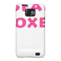 Beat Boxer Samsung Galaxy SII Cover