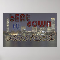 Beat Down in Beantown Poster