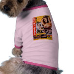 Beat Girl! pet clothing