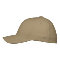 Beat it embroidered hat
