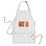Beat L.A. aprons