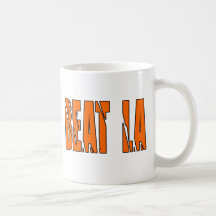 Beat L.A. Coffee Mugs