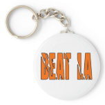 Beat L.A. Key Chain