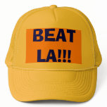BEAT LA!!! hats