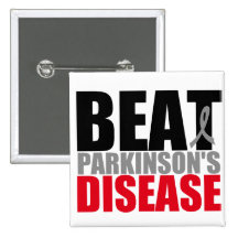 BEAT Parkinson's Disease Buttons