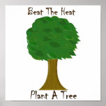 Beat the Heat posters