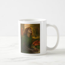 Beata Beatrix - Dante Gabriel Rossetti Mugs