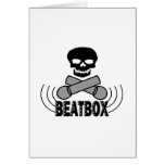 Beatbox cards
