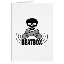 Beatbox Card