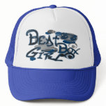 Beatbox Girl B Hat
