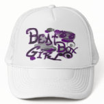 Beatbox Girl P Hat