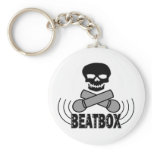 Beatbox keychains