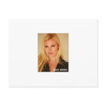 Beate Post Card