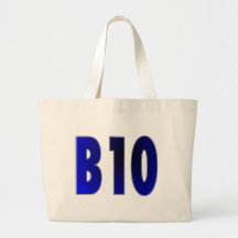 Beaten Black and Blue Bag