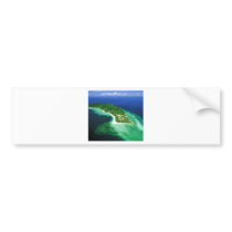 Beatiful Borneo Island Bumper Stickers