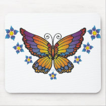 Beating Heart Mouse Mat