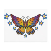 Beating Heart Postcard