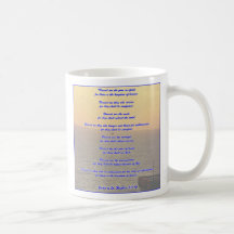 beatitudes700 coffee mug