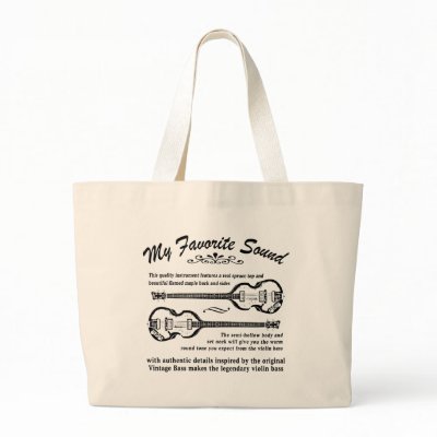 BEATLEBASS Bag by matasaburo