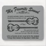 BEATLEBASS Mousepad
