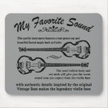 BEATLEBASS Mousepad
