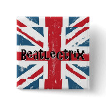 Beatletrix Pin