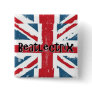 Beatletrix Pin