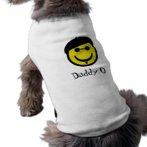 Beatnik Smiley Dog Clothes