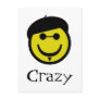 Beatnik Smiley Post Cards