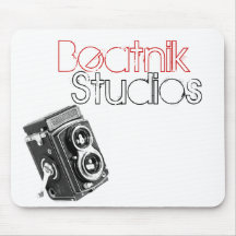 Beatnik Studios Mouse Pad