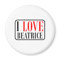 Beatrice, Alabama City Design Magnet