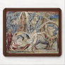 Beatrice Speaks Of Her Car To Dante By Blake Mousepad