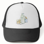 Beatrix Potter Artwork Mesh Hats