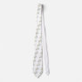 Beatrix Potter Artwork Neck Tie