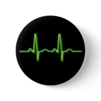 Beatz Pinback Button
