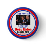 Beau Biden 2010 Button