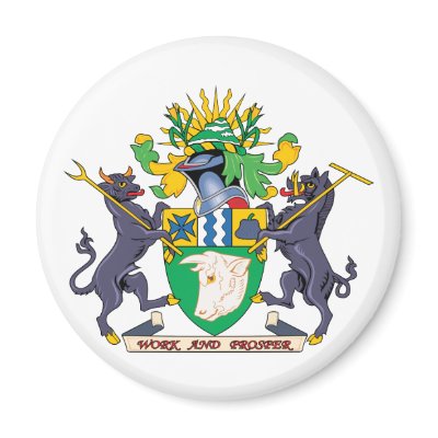 beau desert, Australia Fridge Magnets by bestflag