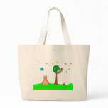 Beau the Bear Bag
