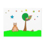 Beau the Bear Post Card