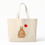Beau the Bear with a LollyPop Bags