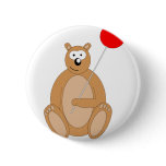 Beau the Bear with a LollyPop