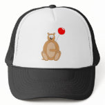 Beau the Bear with a LollyPop
