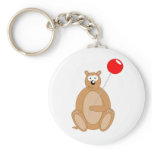 Beau the Bear with a LollyPop