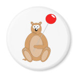Beau the Bear with a LollyPop