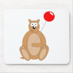 Beau the Bear with a LollyPop
