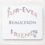 Beauceron Furever Mouse Mats