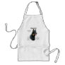 Beauceron History Design Aprons
